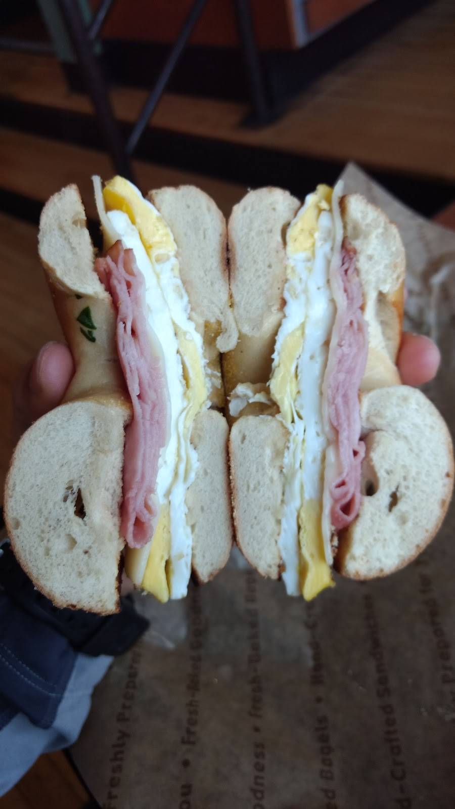 Einstein Bros. Bagels | cafe | 443 N Main St, Glen Ellyn, IL 60137, USA | 6307908881 OR +1 630-790-8881