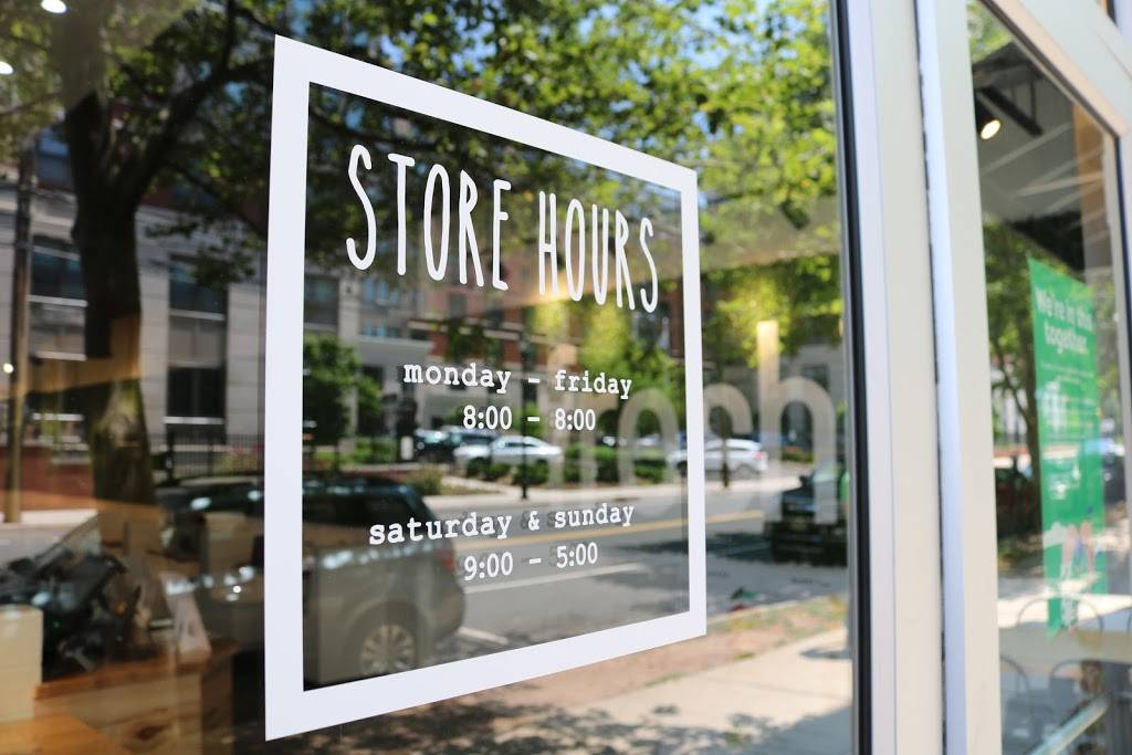 Freshii | restaurant | 131 Neilson St, New Brunswick, NJ 08901, USA | 7324278283 OR +1 732-427-8283