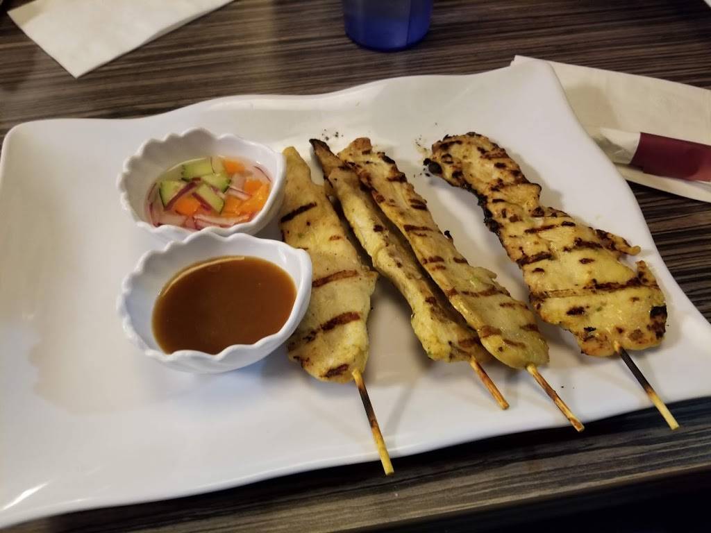 Thai River restaurant | restaurant | 1720fm 678 RD W, Dickinson, TX 77539, USA | 2816788165 OR +1 281-678-8165