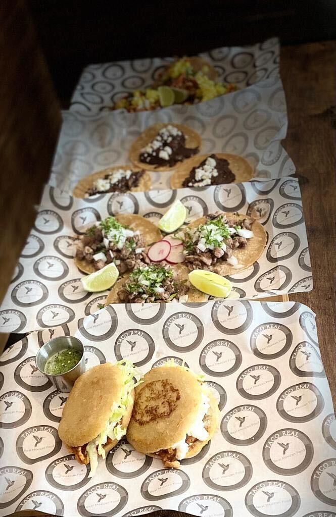 Taco Real-Real Mexican Food | restaurant | 10315 W Sample Rd, Coral Springs, FL 33065, USA | 9549067777 OR +1 954-906-7777