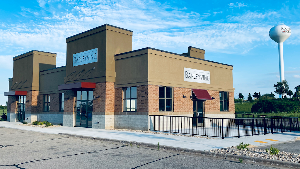 Barleyvine | restaurant | 1883 Springdale St, Mt Horeb, WI 53572, USA | 6084802080 OR +1 608-480-2080