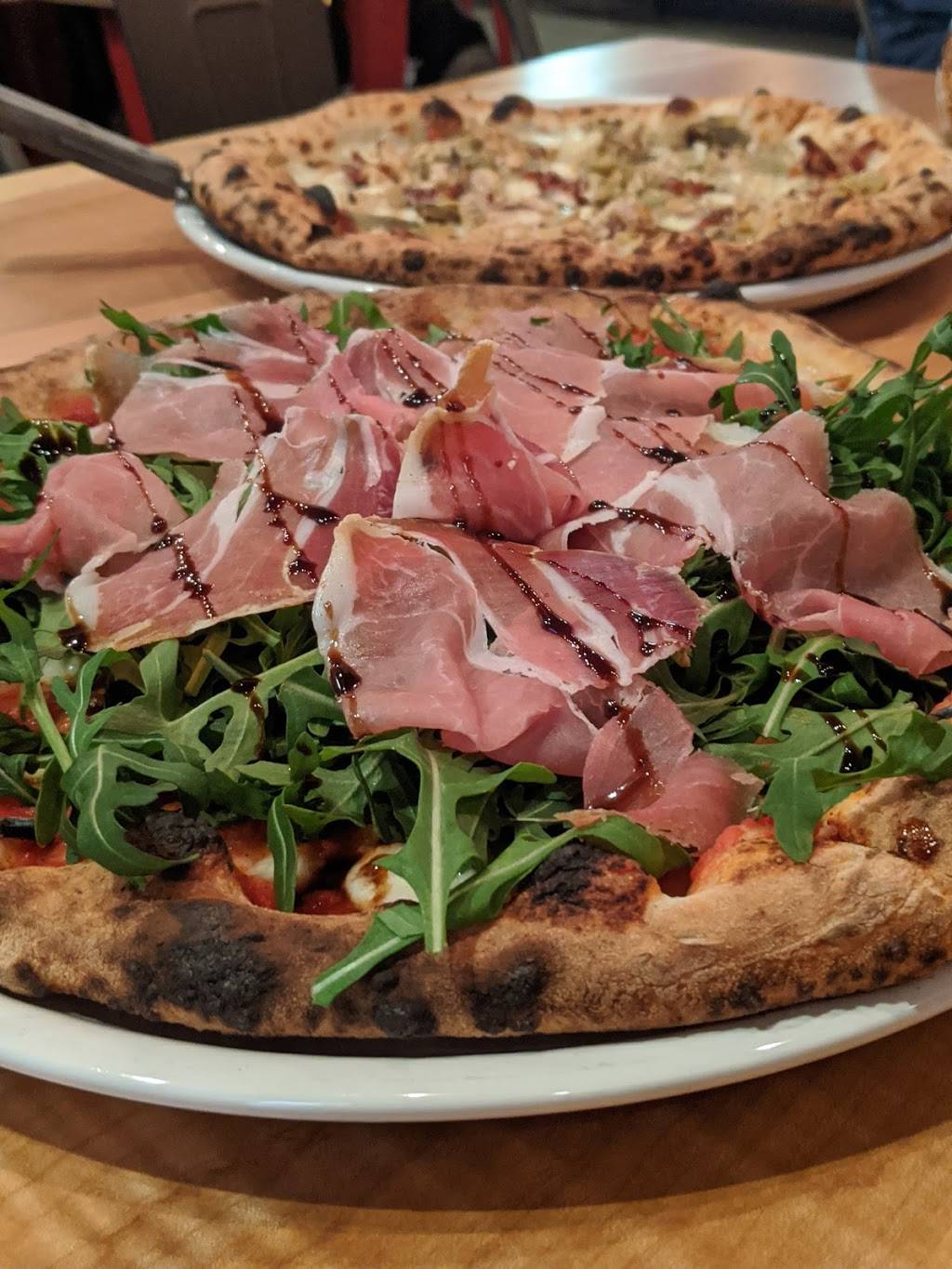 Pizzeria Otto FoPo | restaurant | 7122 SE Foster Rd, Portland, OR 97206, USA | 9712795077 OR +1 971-279-5077