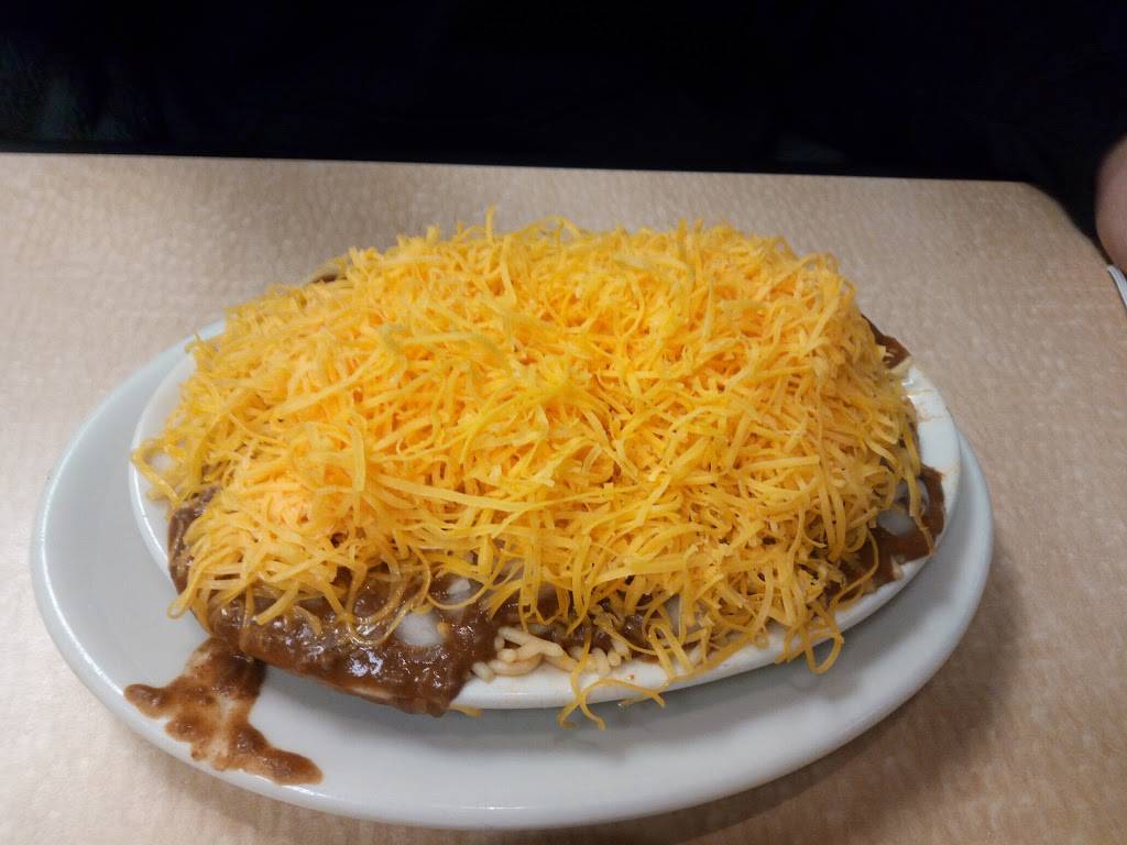 Skyline Chili | restaurant | 10197 Colerain Ave, Cincinnati, OH 45251, USA | 5133859400 OR +1 513-385-9400