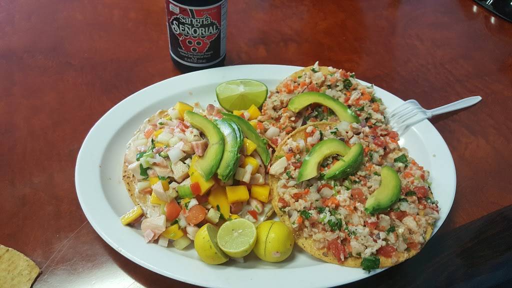 Mariscos la Marea | restaurant | 7312 Pacific Blvd, Huntington Park, CA 90255, USA | 3235831437 OR +1 323-583-1437