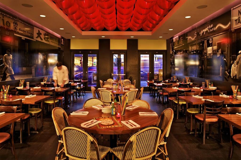 Chino Latino | restaurant | 2916 Hennepin Ave S, Minneapolis, MN 55408, USA | 6128247878 OR +1 612-824-7878