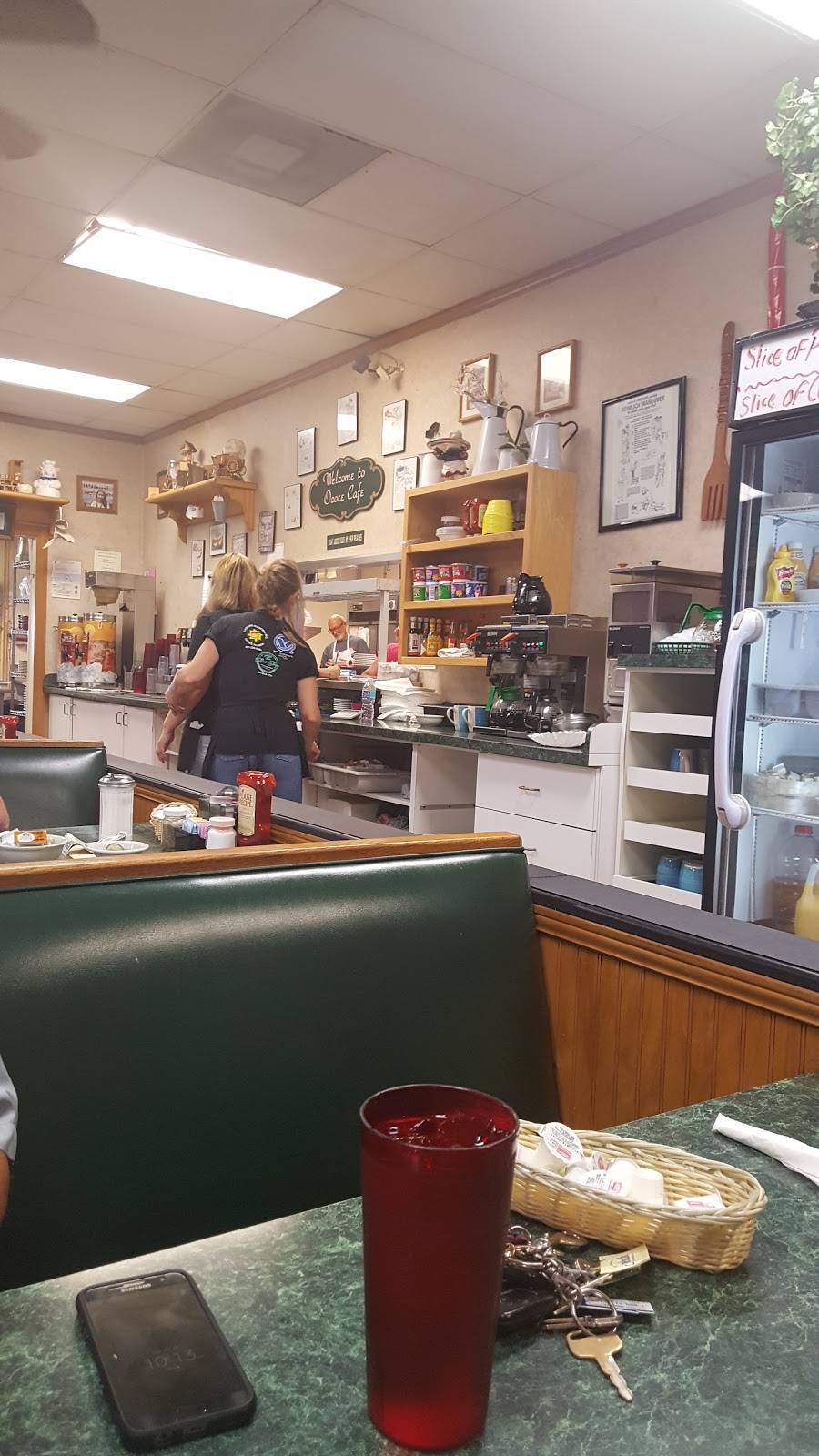 Ocoee Cafe | restaurant | 2605, 29 W E McKey St, Ocoee, FL 34761, USA | 4076561113 OR +1 407-656-1113