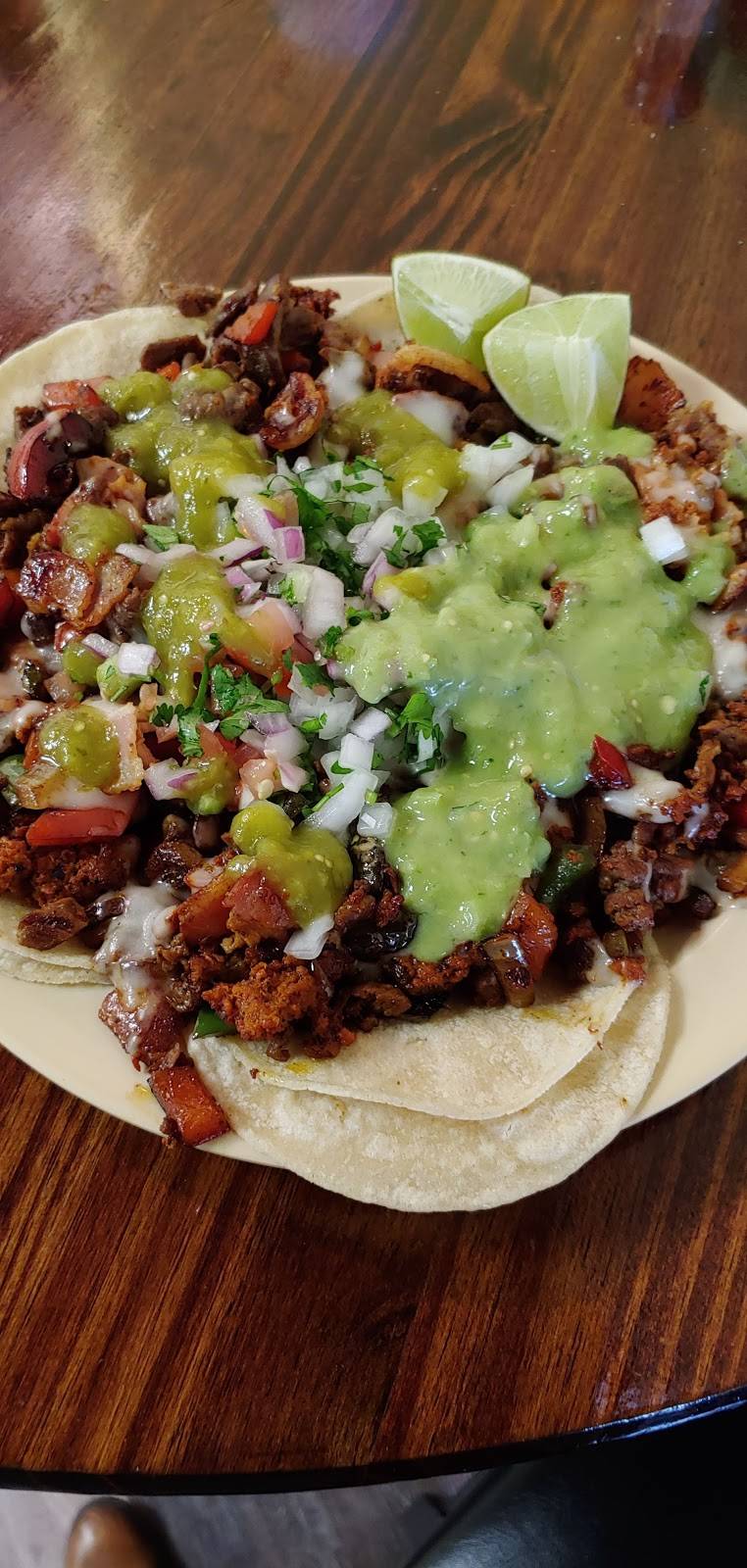 Tacos La Villa | restaurant | 2851 Cobb Pkwy NW, Kennesaw, GA 30152, USA | 6786539353 OR +1 678-653-9353