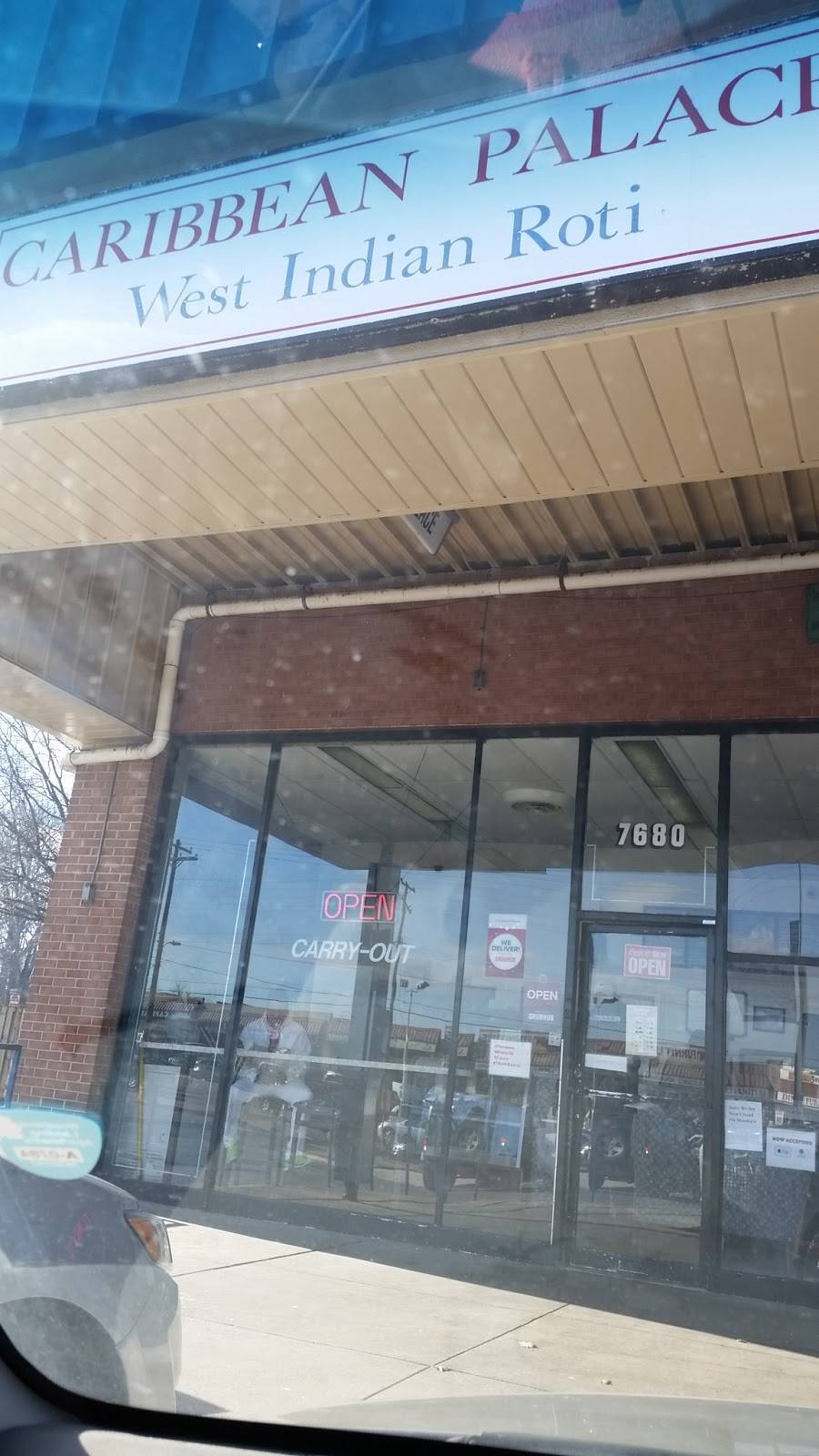 Caribbean Palace Restaurant | restaurant | 7680 New Hampshire Ave, Takoma Park, MD 20912, USA | 3014311563 OR +1 301-431-1563