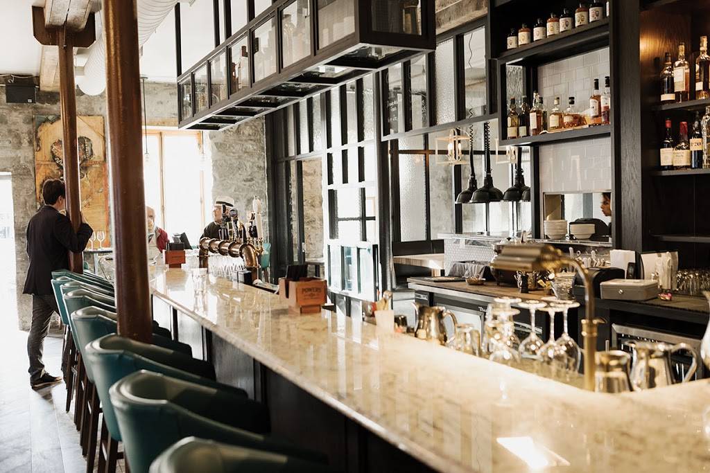 Louise Taverne & Bar à Vin | restaurant | 48 Rue Saint-Paul, Québec, QC G1K 3V7, Canada | 4187807255 OR +1 418-780-7255