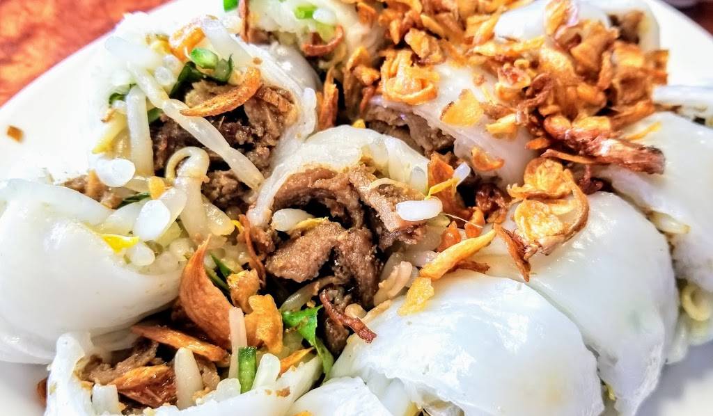 Banh Cuon Luu Luyen | restaurant | 14351 Euclid Street #1J, Garden Grove, CA 92843, USA | 7145540212 OR +1 714-554-0212