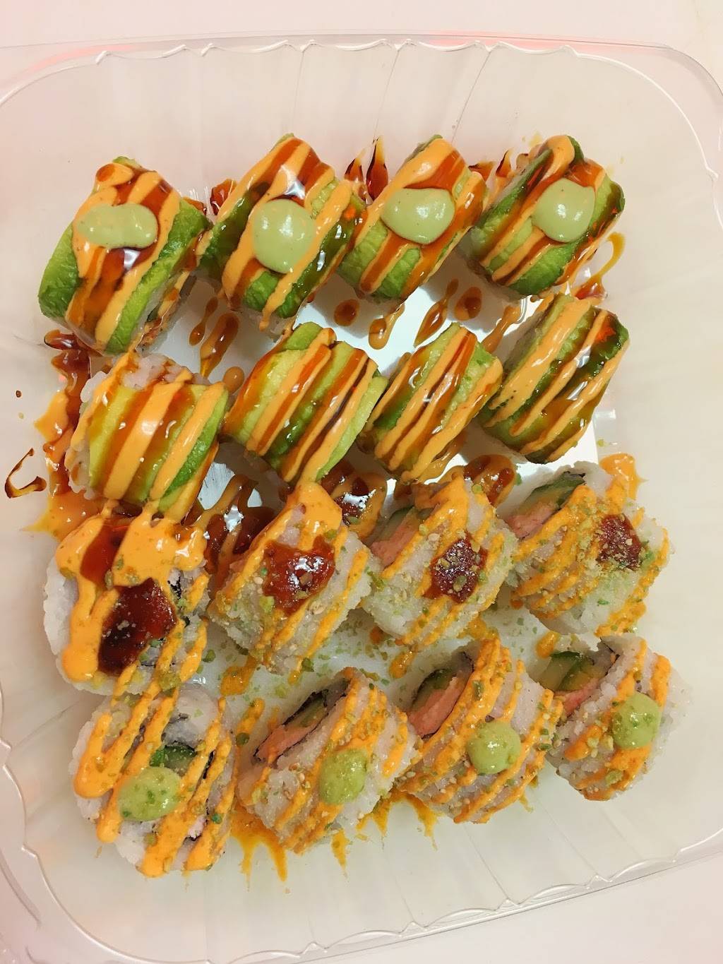 Sushi Sushi | restaurant | 55 5th St E, St Paul, MN 55101, USA | 6514243934 OR +1 651-424-3934
