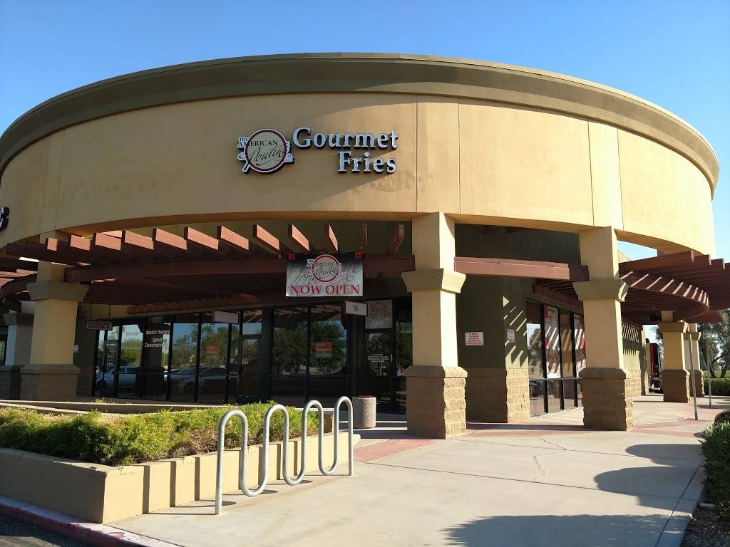 The American Poutine Co. | restaurant | 1395 E Warner Rd Suite 100, Gilbert, AZ 85296, USA | 4809307283 OR +1 480-930-7283