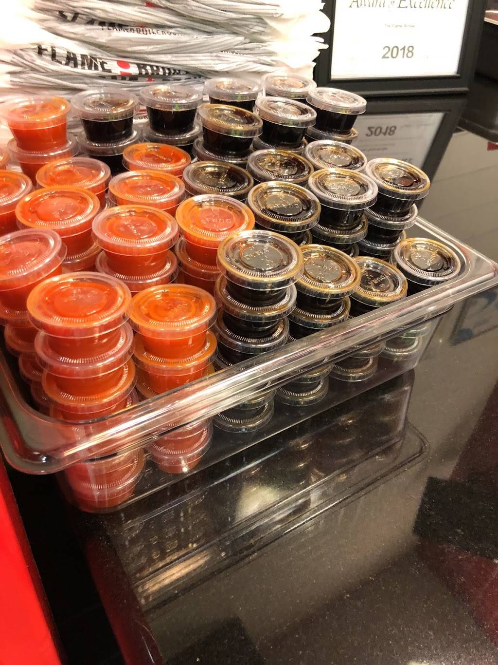 Flame Broiler | restaurant | 2419 Park Ave, Tustin, CA 92782, USA | 7142582419 OR +1 714-258-2419