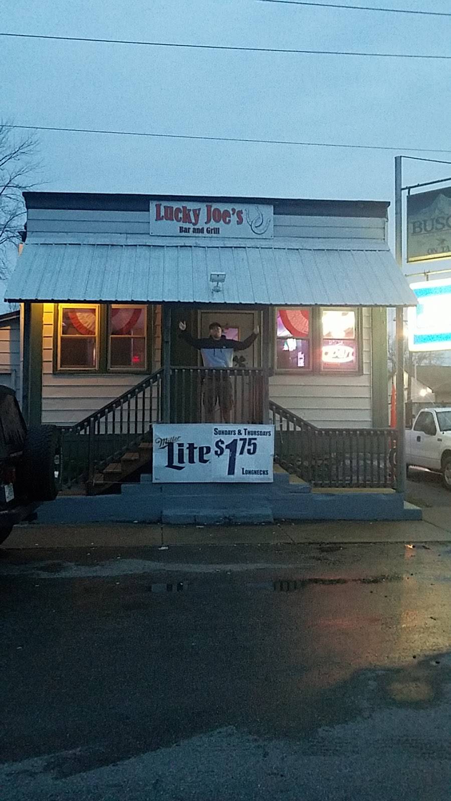 Lucky Joes Cor Bar & Grill | restaurant | 102 S Richland St, Freeburg, IL 62243, USA | 6187100056 OR +1 618-710-0056