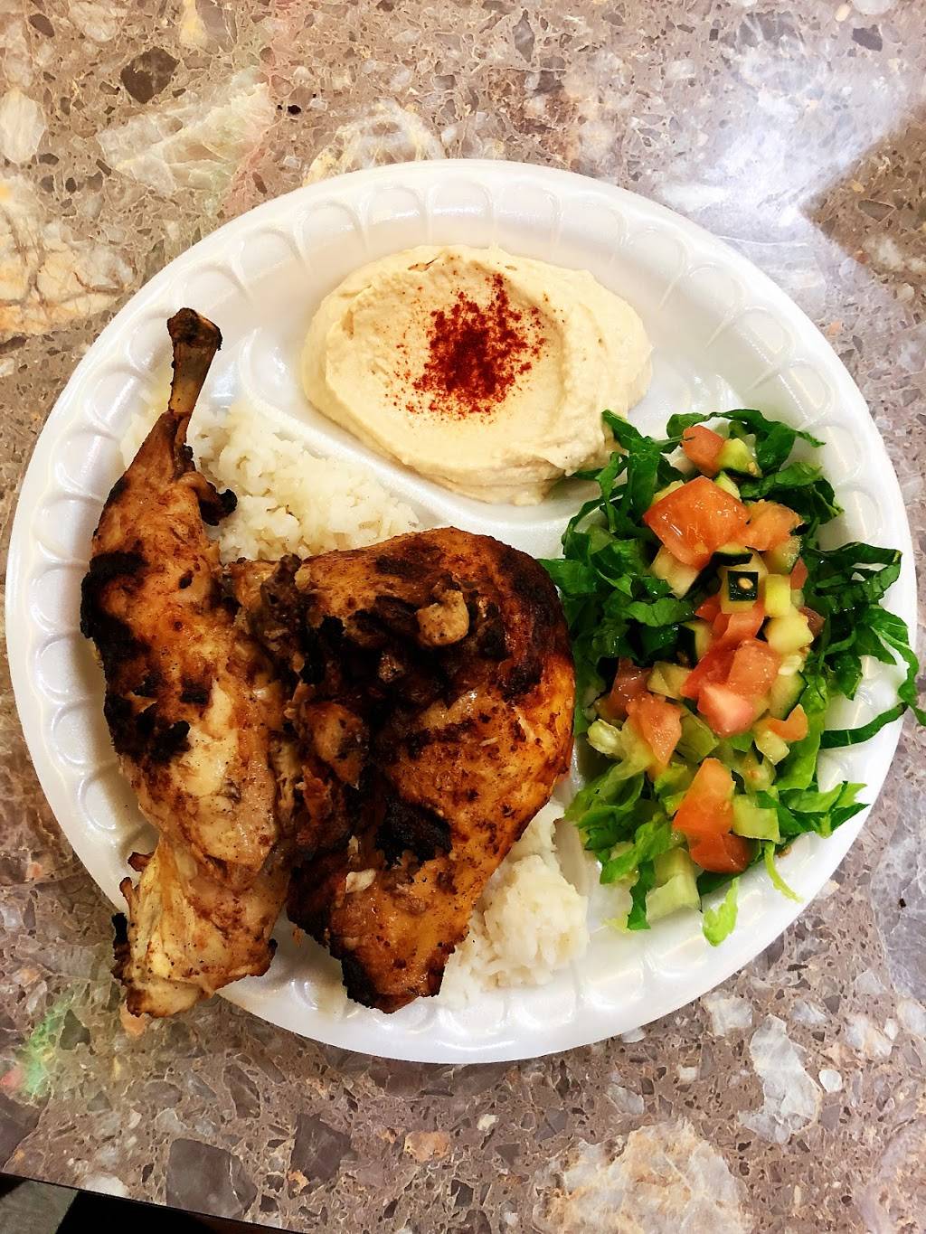 Beverly Falafel | restaurant | 8508 W 3rd St, Los Angeles, CA 90048, USA | 3106521670 OR +1 310-652-1670