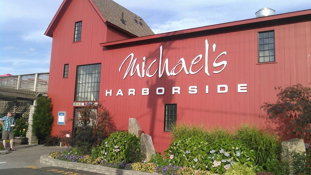 Michaels Harborside | restaurant | 1 Tournament Wharf, Newburyport, MA 01950, USA | 9784627785 OR +1 978-462-7785
