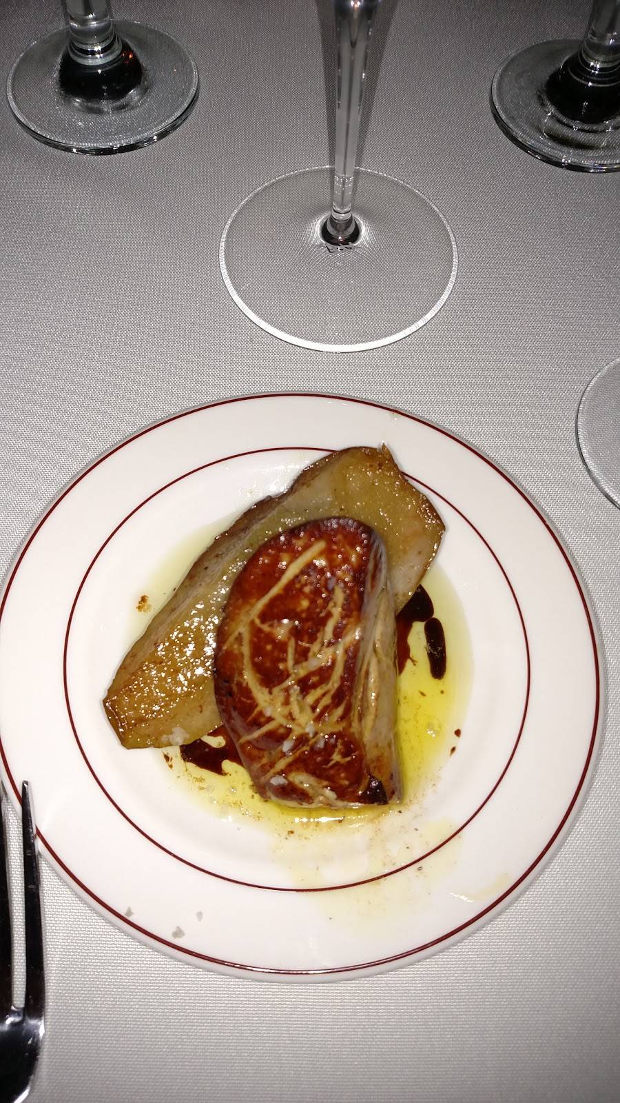 Chez Grace - Nouveau French Cuisine | restaurant | 89 2nd St # 3, Coralville, IA 52241, USA | 3193381738 OR +1 319-338-1738