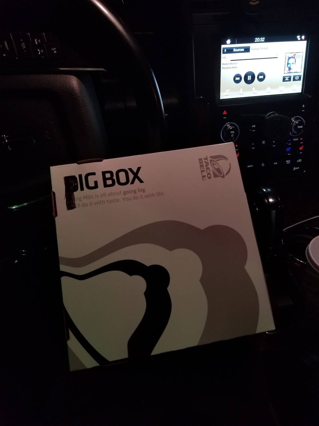 Taco Bell | restaurant | 17299 CA-1, Pacific Palisades, CA 90272, USA | 3104597645 OR +1 310-459-7645