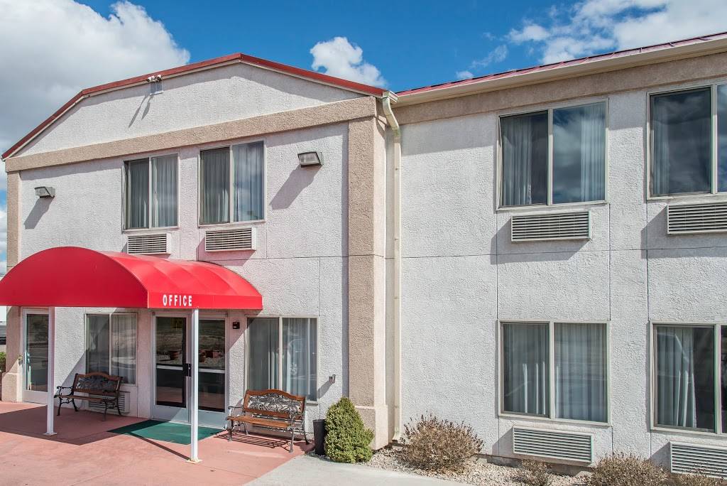 Econo Lodge Airport | restaurant | 6715 Panamint Ct, Colorado Springs, CO 80915, USA | 7196385800 OR +1 719-638-5800