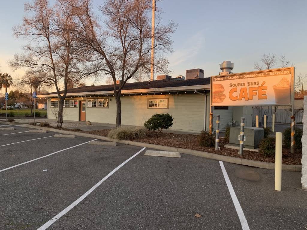 Souper Subs Café | cafe | 116 Table Mountain Blvd, Oroville, CA 95965, USA | 5305320163 OR +1 530-532-0163