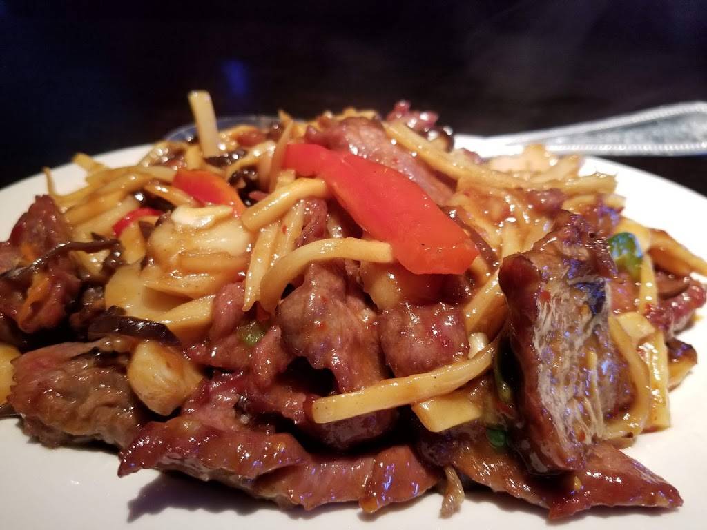 Genghis Cohen | restaurant | 740 N Fairfax Ave, Los Angeles, CA 90046, USA | 3236530640 OR +1 323-653-0640