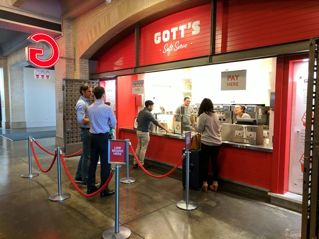 Gotts Roadside | restaurant | One Ferry Building, #6, San Francisco, CA 94111, USA | 4153183423 OR +1 415-318-3423