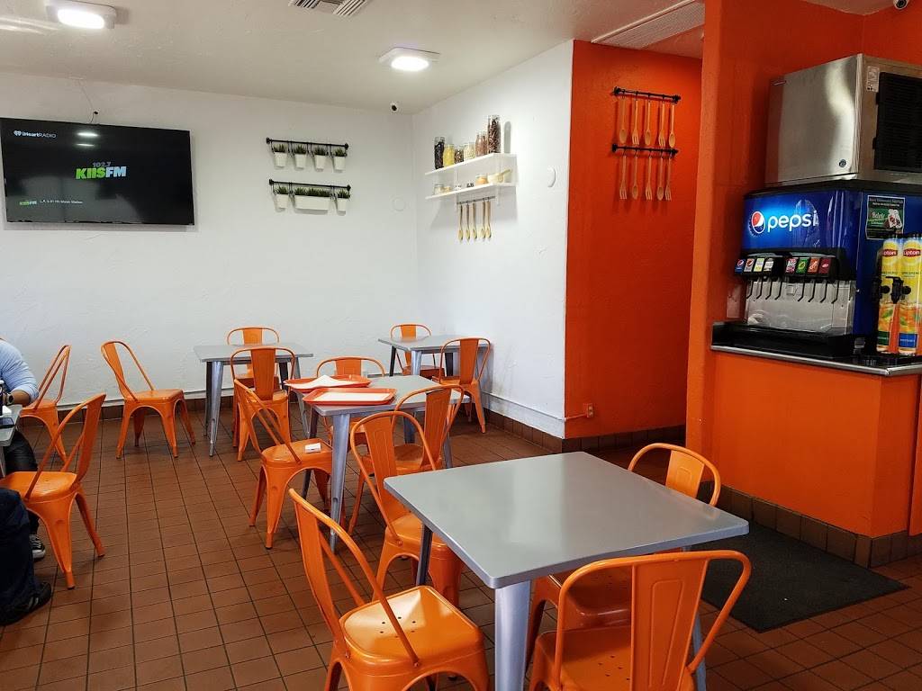 Crazy Falafel Granada Hills | restaurant | 16835 Devonshire St, Granada Hills, CA 91344, USA | 8184881992 OR +1 818-488-1992