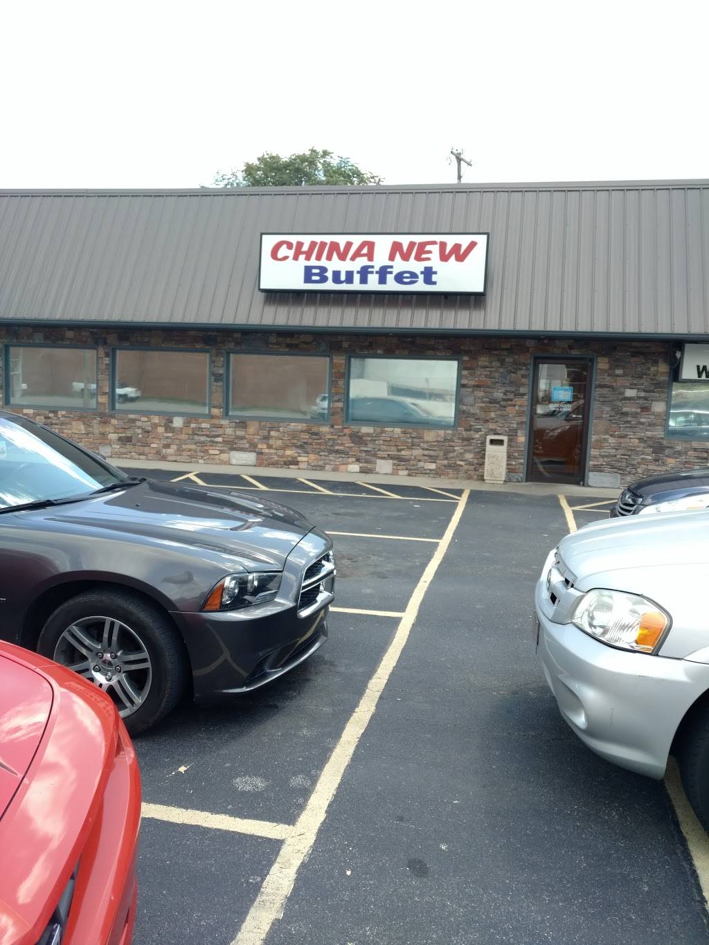 China New Buffet | restaurant | 320 US-27, Rockwood, TN 37854, USA | 8652453030 OR +1 865-245-3030