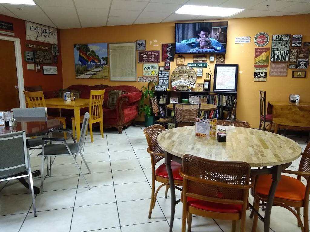 The Gathering Place | restaurant | 8359 Beacon Blvd, Fort Myers, FL 33907, USA | 2394252626 OR +1 239-425-2626