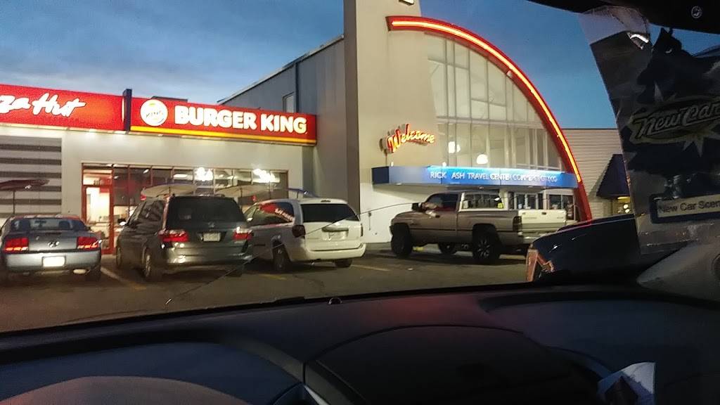 Burger King | restaurant | 5101 Quebec St, Denver, CO 80022, USA | 3037860123 OR +1 303-786-0123