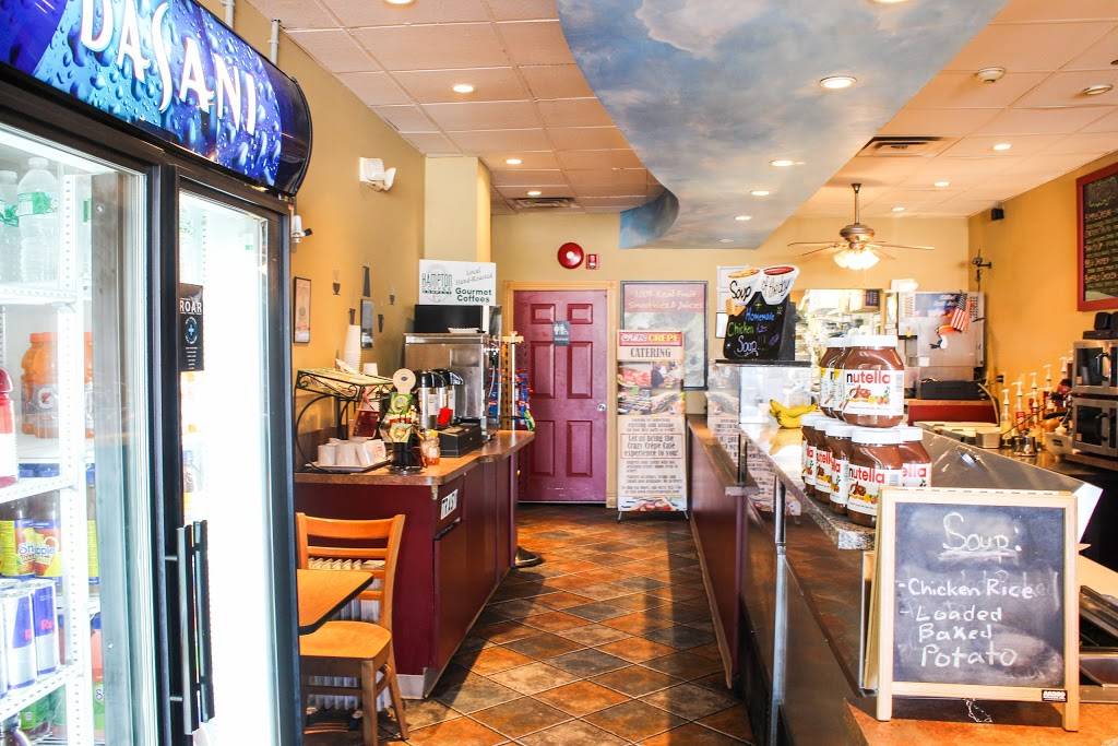 Crazy Crepe Cafe | cafe | 1070 Middle Country Rd, Selden, NY 11784, USA | 6314512740 OR +1 631-451-2740