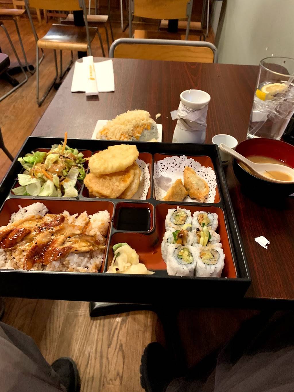 Momoyama | restaurant | 231 2nd St NW, Washington, DC 20001, USA | 2027370397 OR +1 202-737-0397