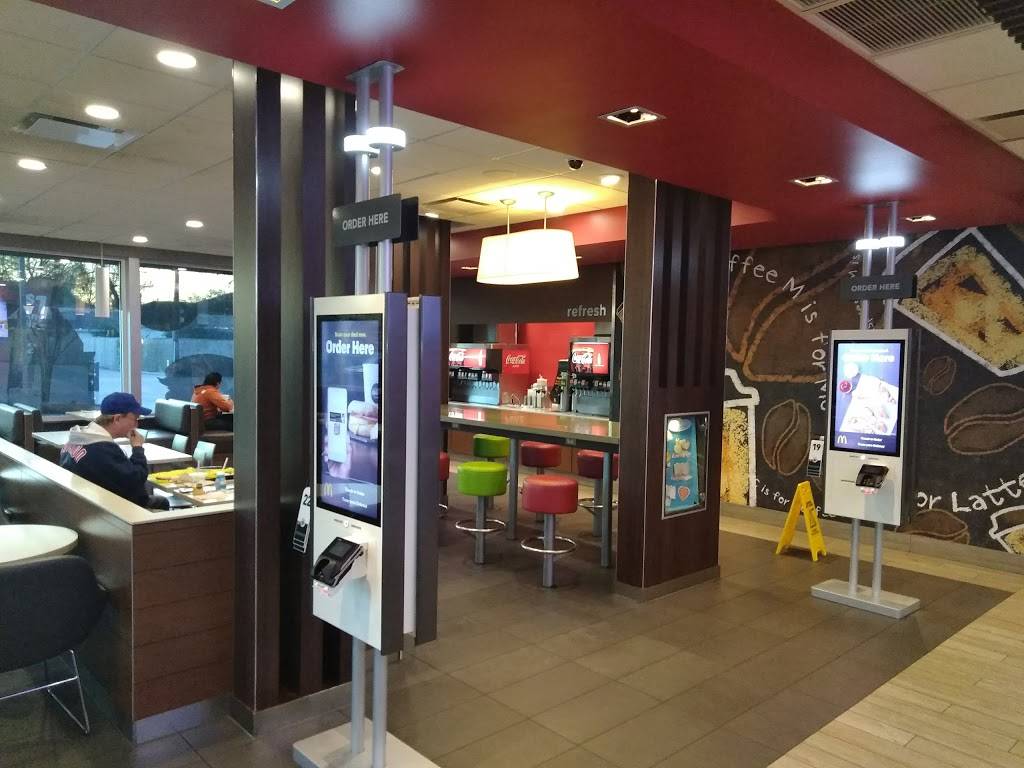 McDonalds | cafe | 3971 Barker Cypress Rd, Houston, TX 77084, USA | 2813456782 OR +1 281-345-6782