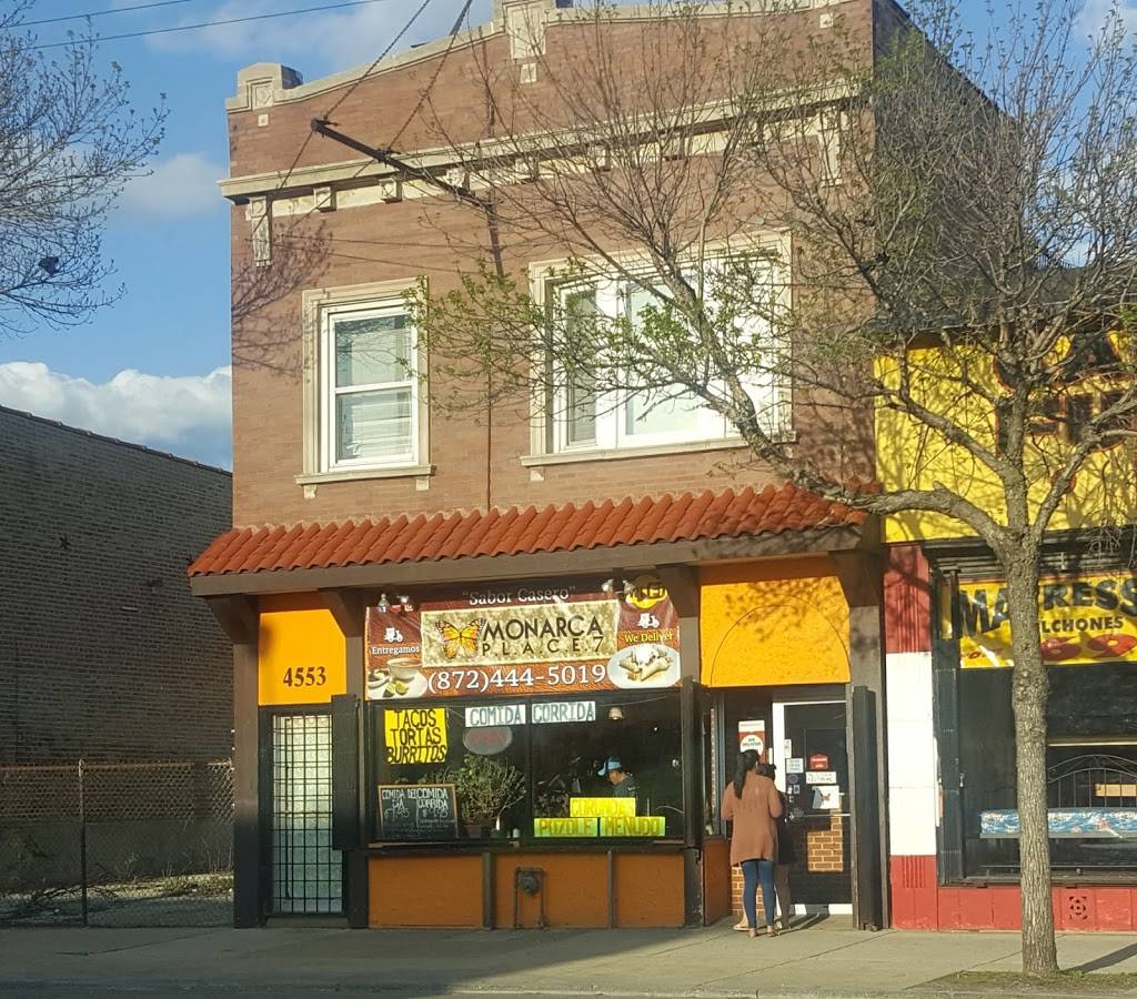 Monarca P.L.A.C.E 7 | restaurant | 4553 S Ashland Ave, Chicago, IL 60609, USA | 8724445019 OR +1 872-444-5019