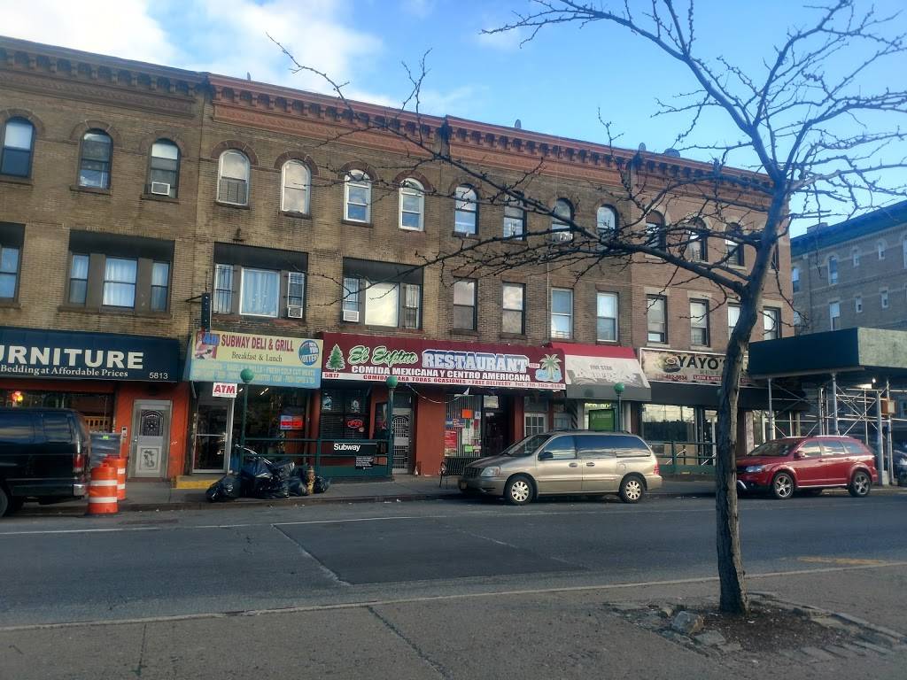 El Espino | restaurant | 5817 4th Ave, Brooklyn, NY 11220, USA | 7187654144 OR +1 718-765-4144