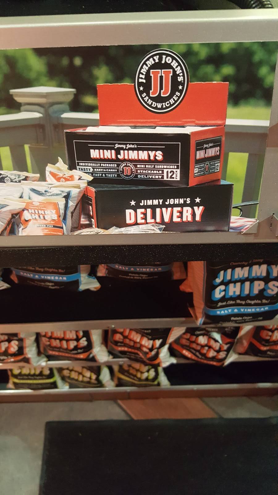 Jimmy Johns | meal delivery | 2323 S Orange Ave, Orlando, FL 32806, USA | 4074235700 OR +1 407-423-5700