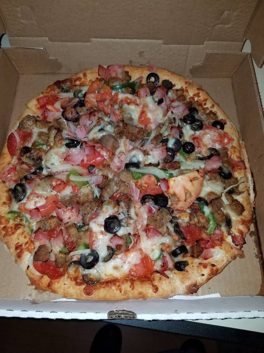 Big Bite Pizza | meal takeaway | 4620, 666 S Pickett St, Alexandria, VA 22304, USA | 7037511000 OR +1 703-751-1000