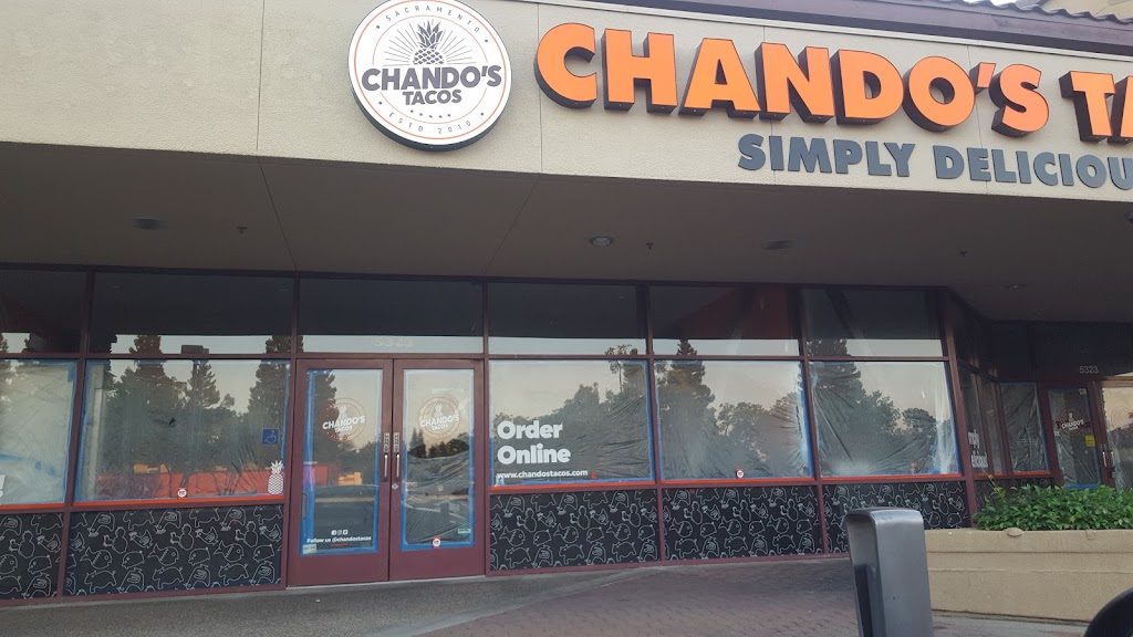 Chandos Tacos | restaurant | 5323 Sunrise Blvd, Fair Oaks, CA 95628, USA | 9162419448 OR +1 916-241-9448