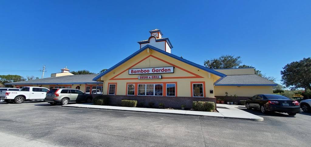 Bamboo Garden Super Chinese Buffet | restaurant | 3125 Columbia Blvd, Titusville, FL 32780, USA | 3212681778 OR +1 321-268-1778