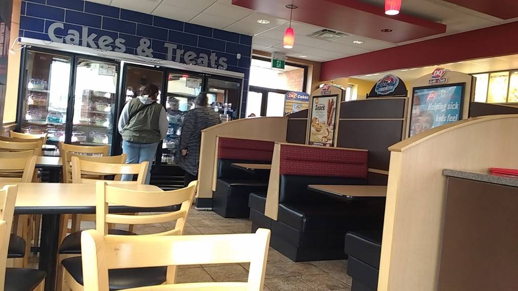 Dairy Queen Grill & Chill | restaurant | 981 Queenston Rd E, Stoney Creek, ON L8G 1B8, Canada | 9056624224 OR +1 905-662-4224