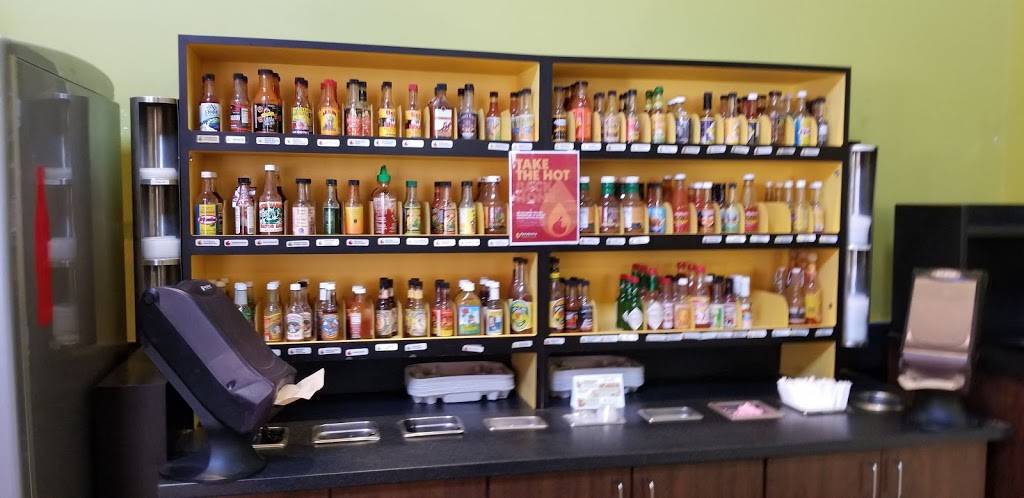 California Tortilla | restaurant | 55 E Main St, Newark, DE 19711, USA | 3022922910 OR +1 302-292-2910