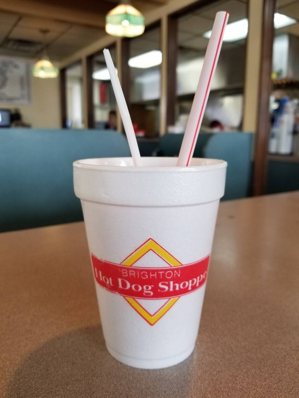 Brighton Hot Dog Shoppe | restaurant | 1308 US-19, Mars, PA 16046, USA | 7247726700 OR +1 724-772-6700