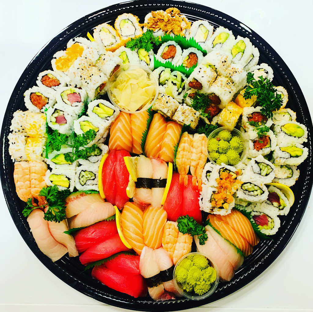 Nadima’s Sushi & Mongolian Express | restaurant | 23211 Hawthorne blvd between Subway and El Toritto on Hawthorne side, Torrance, CA 90505, USA | 4242578068 OR +1 424-257-8068