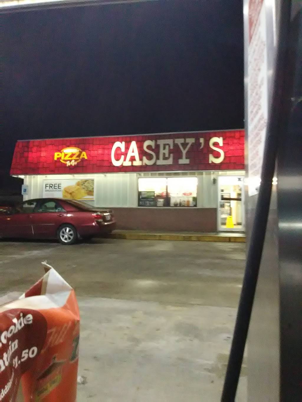 Caseys |  | 301 S Market St, Monticello, IL 61856, USA | 2177628121 OR +1 217-762-8121