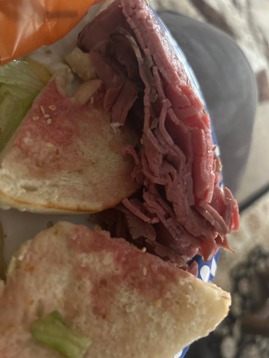 Barry Bagels Westlake | restaurant | 24513 Center Ridge Rd, Westlake, OH 44145, USA | 4404551469 OR +1 440-455-1469