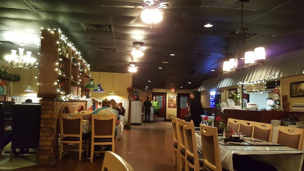 Romas Italian Restaurant | restaurant | 400 Shannon Rd E, Sulphur Springs, TX 75482, USA | 9039195100 OR +1 903-919-5100