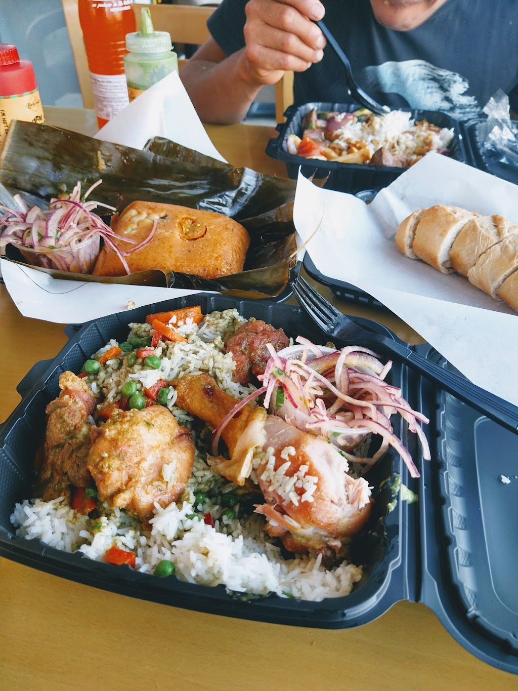 Peruvian Food | restaurant | Lake Forest, CA 92630, USA | 9492733322 OR +1 949-273-3322