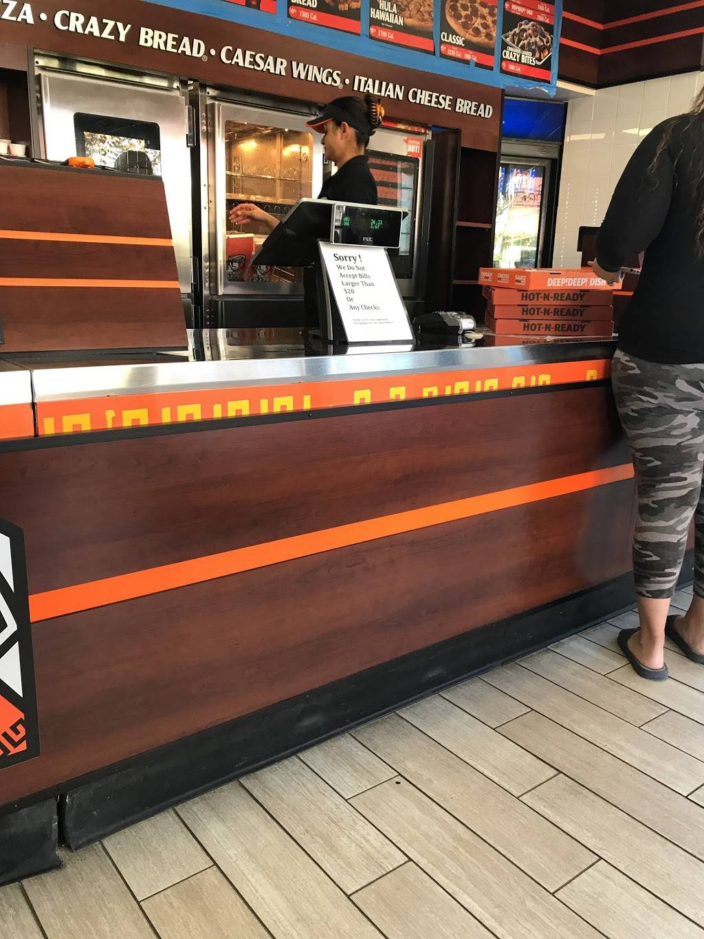 Little Caesars Pizza | meal takeaway | 2711 Willow Pass Rd Unit E, Bay Point, CA 94565, USA | 9254583266 OR +1 925-458-3266