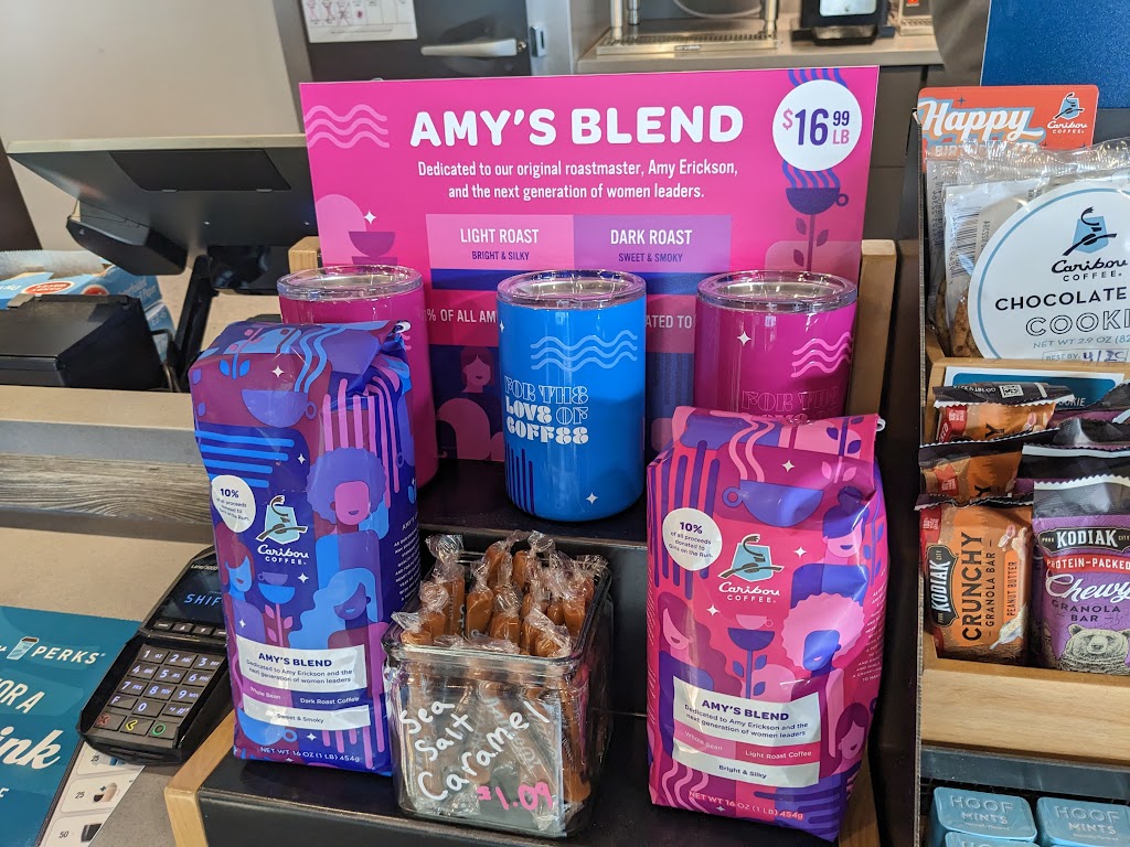 Caribou Coffee | cafe | 1110 Kepler Dr, Green Bay, WI 54311, USA | 9207704121 OR +1 920-770-4121