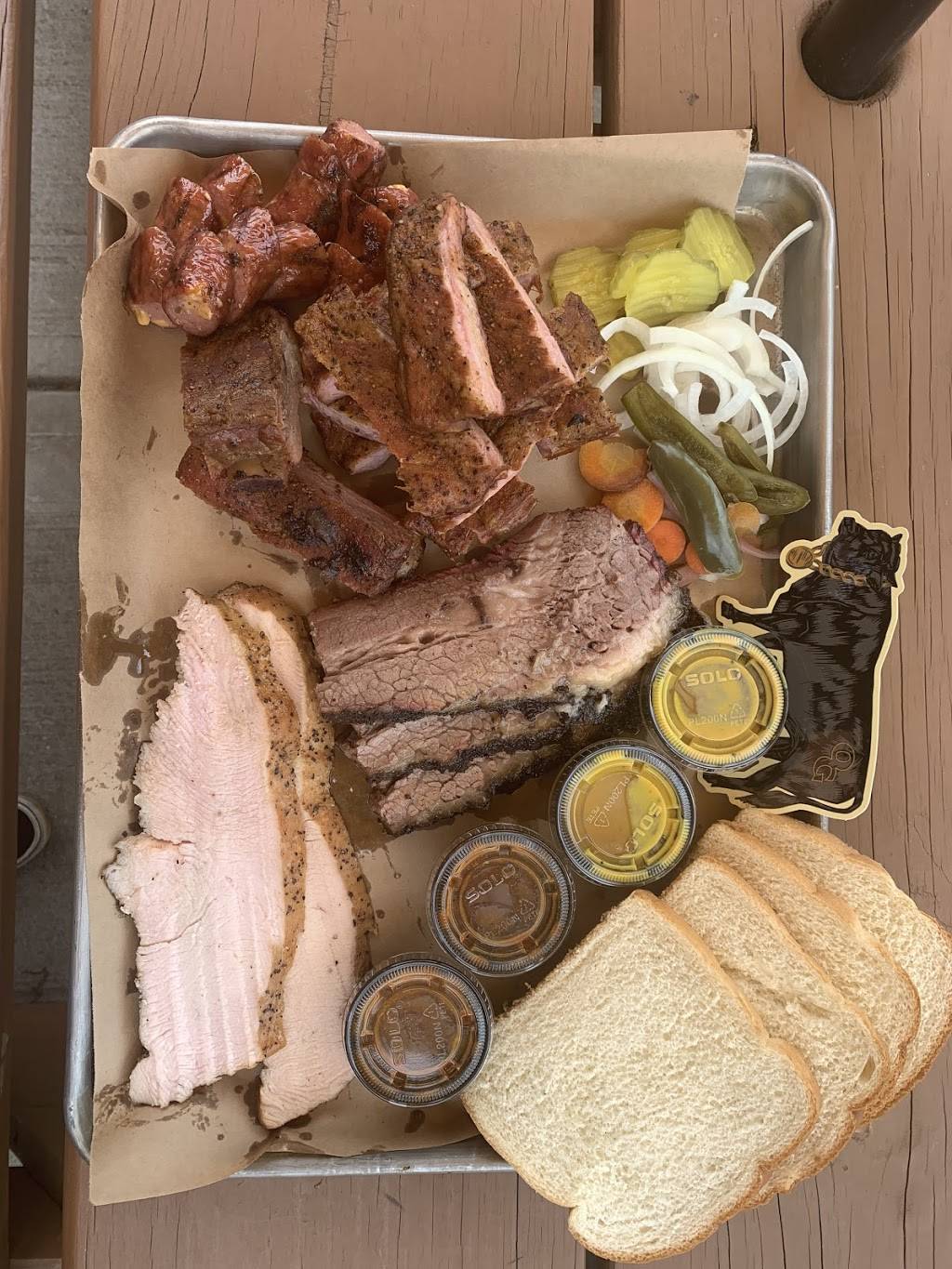 Old Gold Barbecue | restaurant | 140 S College Ave, Indianapolis, IN 46202, USA | 3177643443 OR +1 317-764-3443